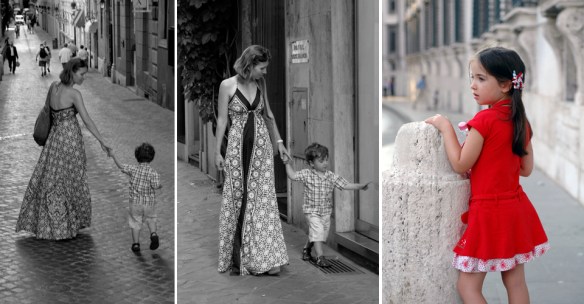 With My Children in Rome, 2012
