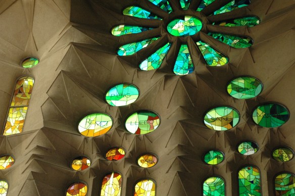 Sagrada Familia Church
