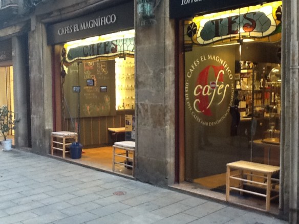 Cafe El Magnifico