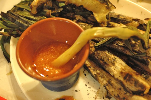 calcot sauce