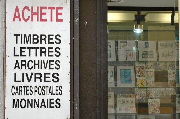 a Store in Carcassonne