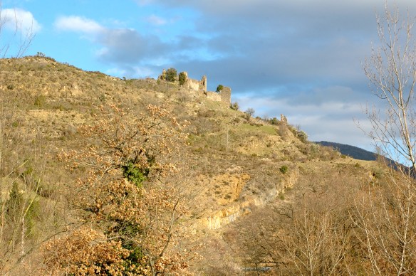 Castle in Languedoc-Roussillon