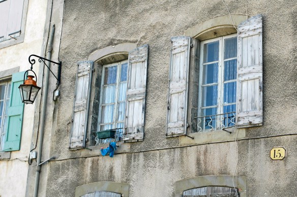 Carcassonne Shutters