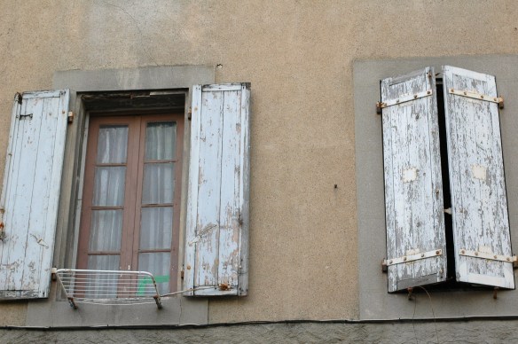 Shutters Carcassonne