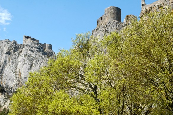 Chateau de Peyrepertuse