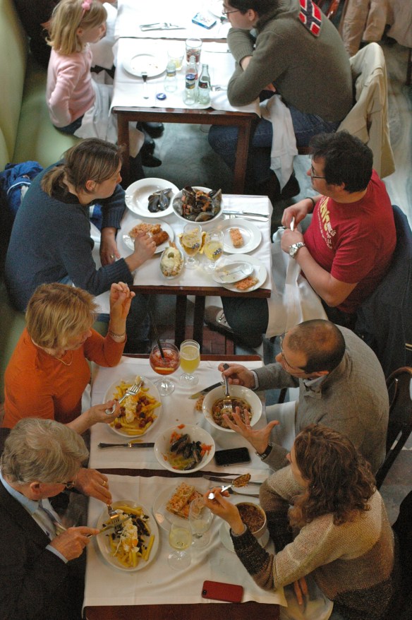 Velodromo Restaurant