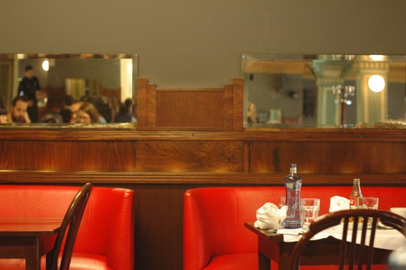 Velodromo restaurant 