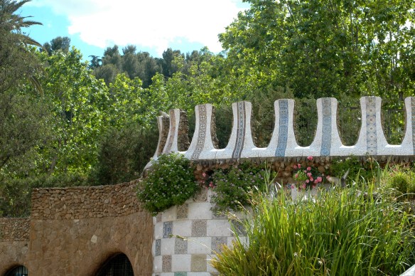Park Guell 7