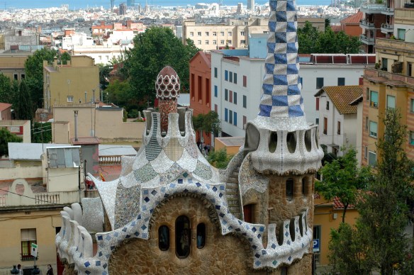 Park Guell 8