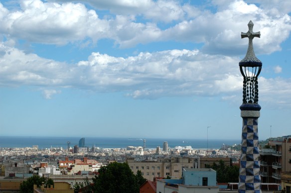 Park Guell 5