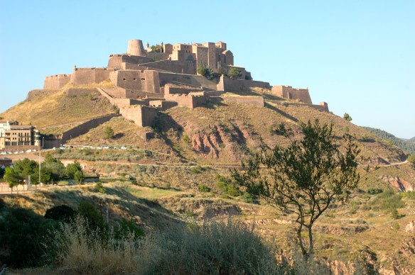 Cardona Fortress