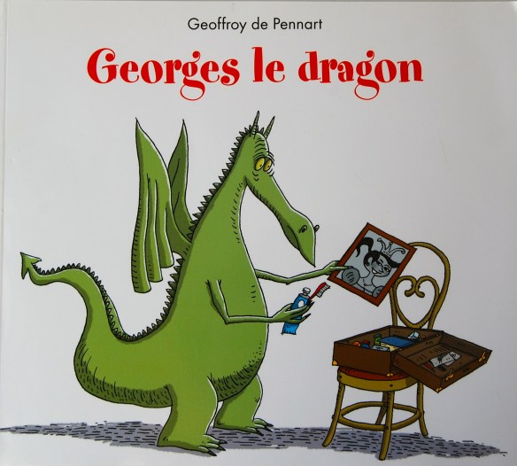Georges le dragon