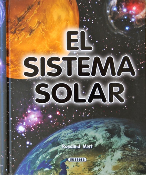 El sistema solar