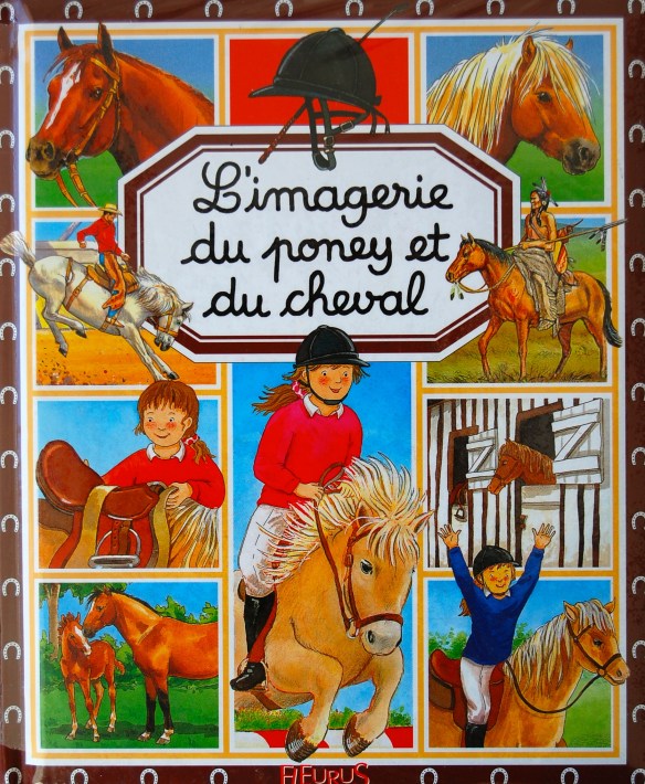 L'imagerie du poney et du cheval