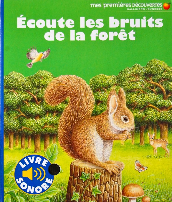Ecoute les bruits de la foret