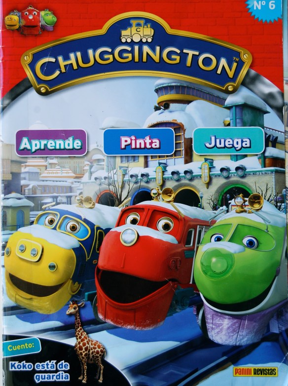Chuggington