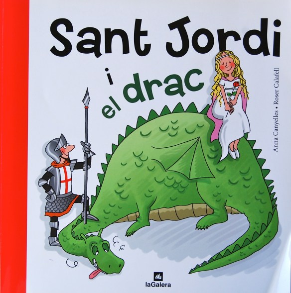 Sant Jordi i el drac